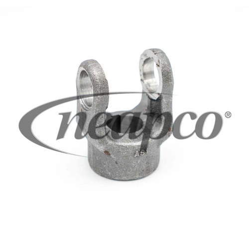 1" Round - Spicer® 1000 Series End Yoke w/Single Keyway  10-4493