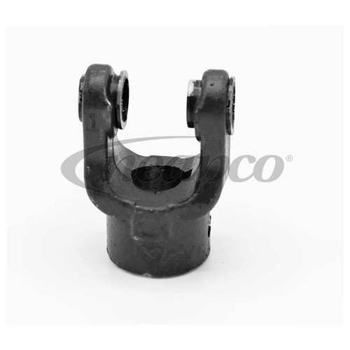 25mm Round - Bondioli® 1 Series End Yoke w/Single Keyway  8-0518