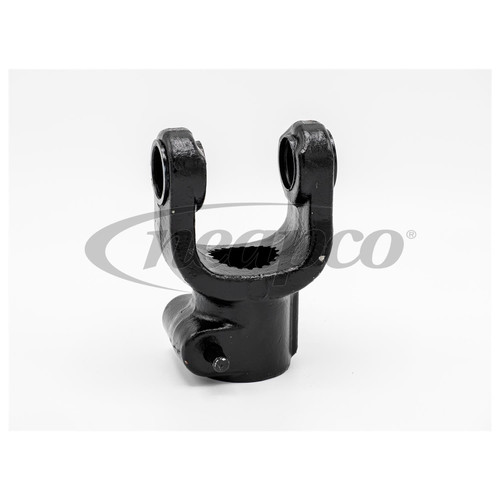1-3/8" 21 Spline - Bondioli® 3/Walterscheid® I Series Push-Pin Quick Disconnect Yoke  8-3021
