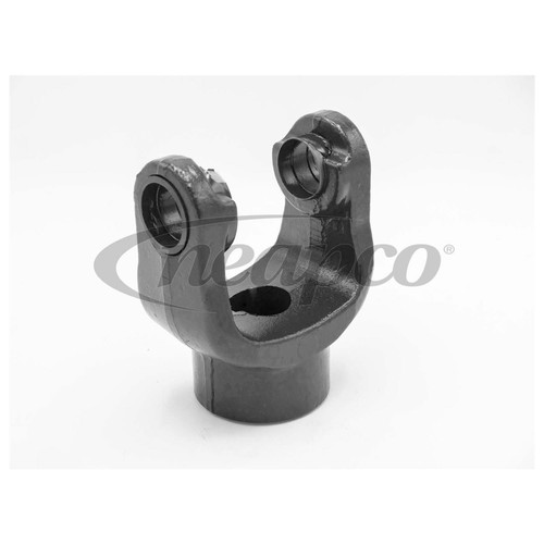 1-3/8" Round - Bondioli® 8 Series End Yoke w/Single Keyway  8-8011