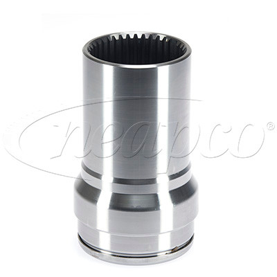 3.858" 38 Spline - Spicer® SPL170/SPL250 Series Weld-On Slip Sleeve  N250-55-31X