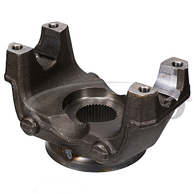 2.000" 39 Spline - Spicer® 1810HR Series Bearing Strap End Yoke  N6.5-4-3381-1X