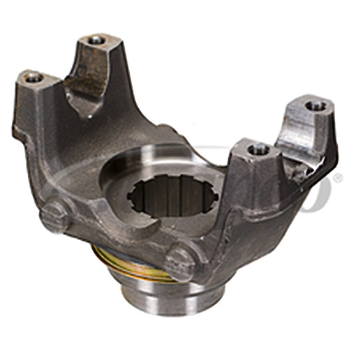2.500" 10 Spline - Spicer® 1810HR Series Bearing Strap End Yoke  N6.5-4-3551-1X