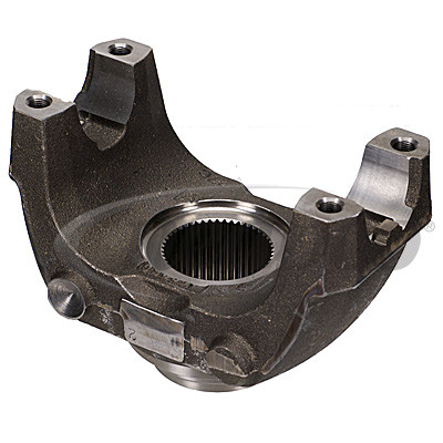 2.380" 46 Spline - Spicer® 1810HR Series Bearing Strap End Yoke  N6.5-4-3591-1