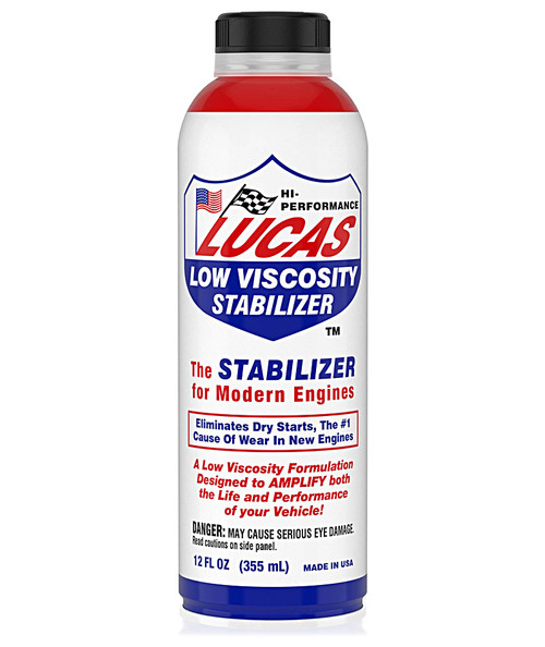 Low Viscosity Stabilizer 355ml Bottle  11097