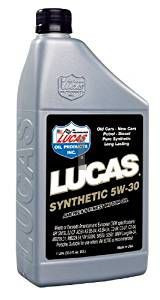 5W-30 Synthetic Motor Oil 946ml Bottle   20051