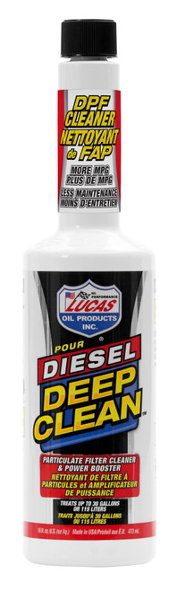 Diesel Deep Clean 473ml Bottle   20872