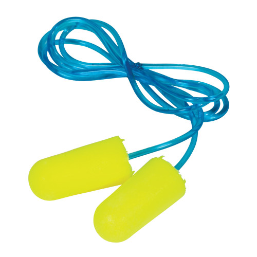 E-A-Rsoft® Metal Detectable Corded Earplugs (200 Pairs/box)  311-4110