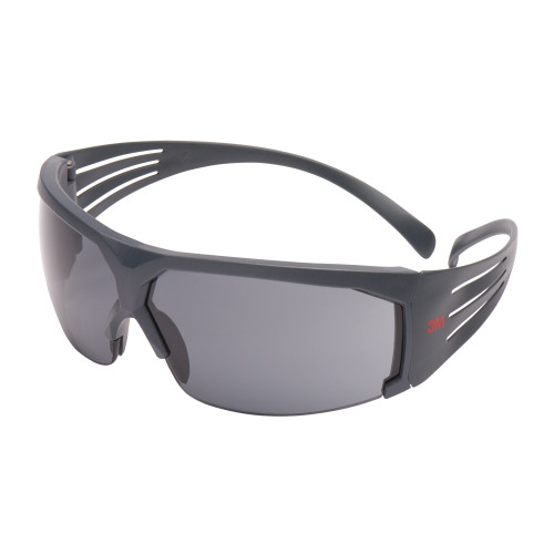 Securefit® Scotchgard® 600 Series Safety Glasses w/Grey Lens  SF602SGAF