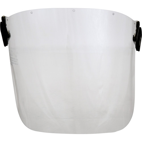 15-1/2 x 12-1/2" Peltor® Acetate Faceshield  V2A