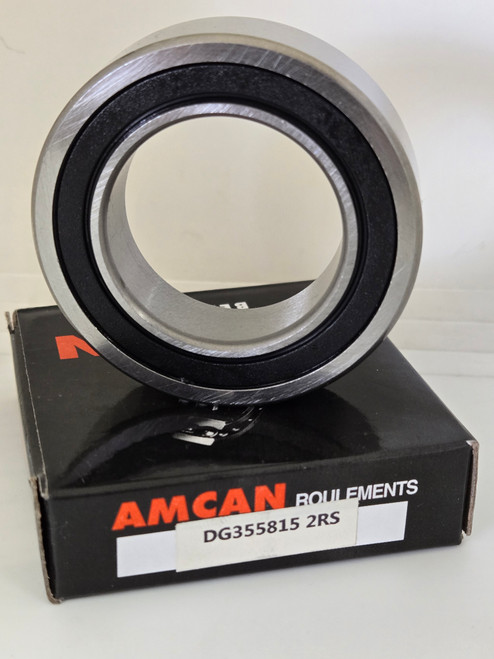 35X58X15 Single Row Ball Bearing  DG355815-2RS