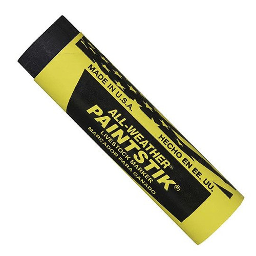 ALL-WEATHER PAINTSTIK BLACK  061023