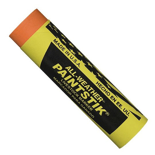 ALL-WEATHER PAINTSTIK ORANGE  061024