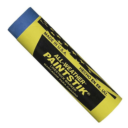 ALL-WEATHER PAINTSTIK BLUE  061025