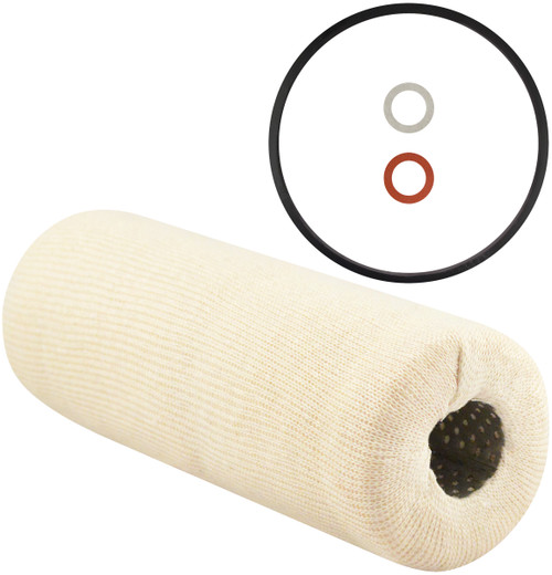 Automatic Wound Sisal Pri. Fuel Sock  F845-A