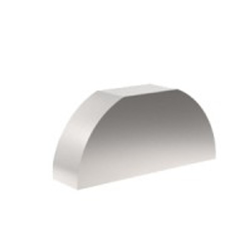 Woodruff Key SAE Steel 3/16 x 5/8"  WK-61