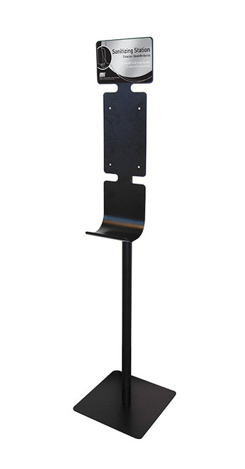 Deb® Mobile Hand Cleaning Station (mounts TouchFREE Ultra dispensers)  92752