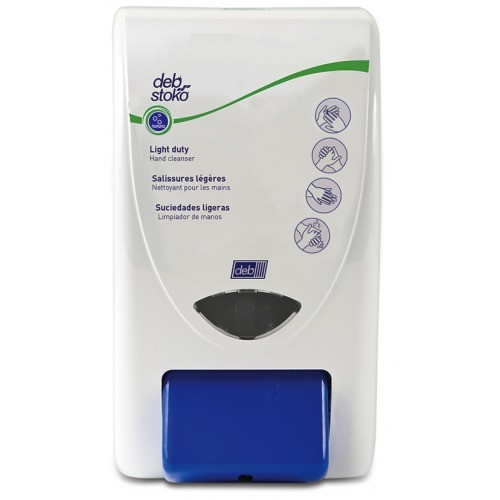 Estesol® Lotion Light Duty Hand Cleaner 2L Manual Dispenser - White  LGT2LDP