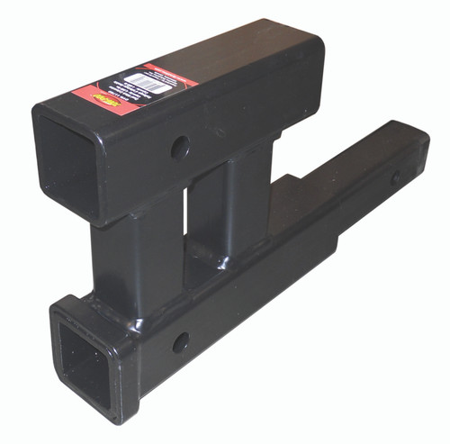 Dual Hitch Extension 4,000 lbs.  11780