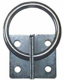 Ring & Mounting Plate (10/pk)  65178
