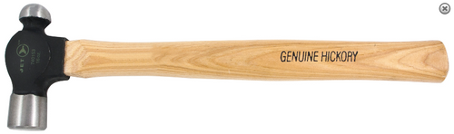 24 oz. Ball Pein Hammer - Hickory Handle 740155
