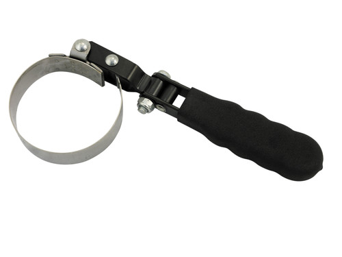 Oil Filter Wrench - Band Type - Swivel Handle - Standard  H1062