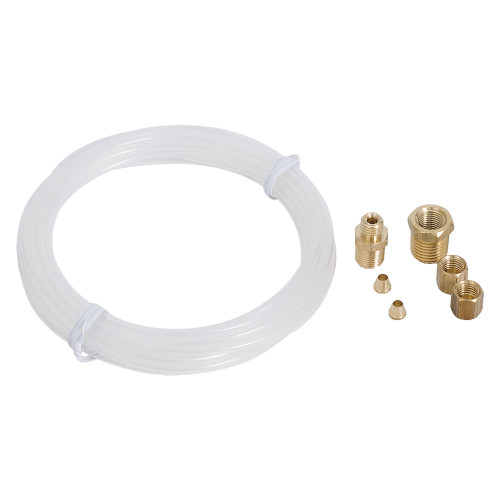 Oil Pressure Gauge Metric Adapter Kit w/144" Nylon Tube (fits HTA1144)  HTA1144B