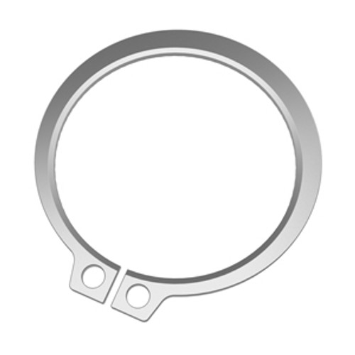 External SAE Phosphated Beveled Retaining Ring  VSH-0215-PA