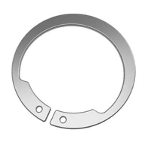 External SAE Phosphated Inverted Retaining Ring  SHI-0287-PA