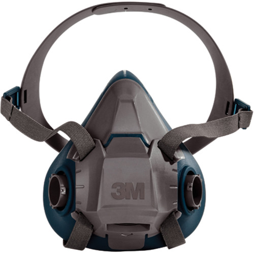 6500 Series Half Mask Reusable Respirator - Medium  6502/49489