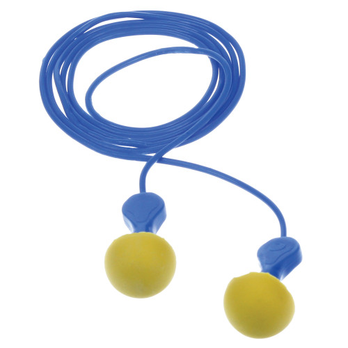 E-A-R® Express Pod Metal Detectable Corded Earplugs (200 Pairs/box)  311-1127