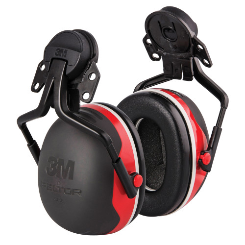 Peltor® X Series Hard Hat Mounted Earmuffs  X3P5E