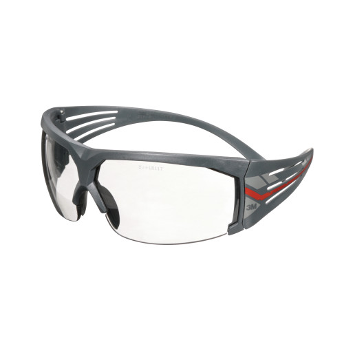 Securefit® Scotchgard® 600 Series Safety Glasses w/Indoor-Outdoor Lens  SF607SGAF