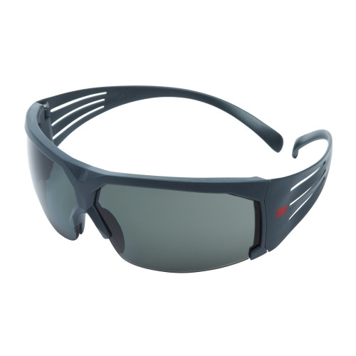 Securefit® 600 Series Safety Glasses w/Polarized Grey Lens  SF611AS