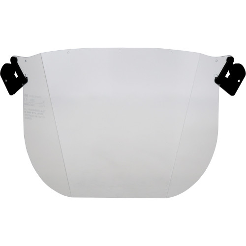 11-4/5 x 7-7/8" Peltor® Polycarbonate Faceshield  V2C
