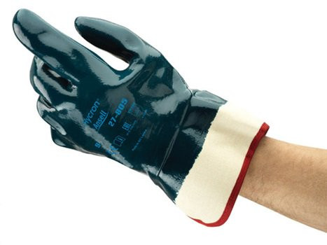 Ansell ActivArmr® Hycron® Nitrile Coated Glove  27-805