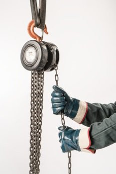 Ansell ActivArmr® Hycron® Nitrile Coated Glove  27-805
