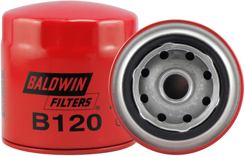 Full-Flow Lube Spin-on  B120