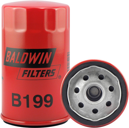 Full-Flow Lube Spin-on  B199