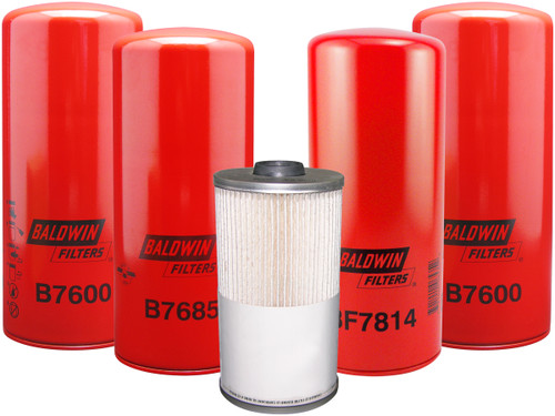 Service Kit for Volvo  BK6062