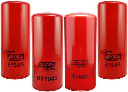 Service Kit for Volvo  BK6650