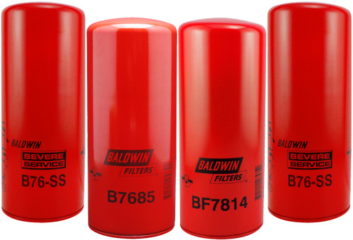 Service Kit for Volvo  BK6663
