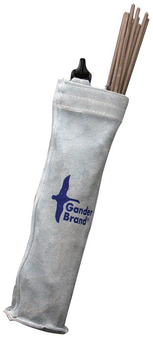 Split Cowhide Weld Rod Pouch  64-1-683
