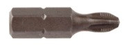Phillips Drywall Screw Insert Bit #2 x 1" Plain Finish  78228
