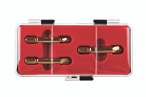 3 Pc. Damaged Screw Remover Set  771410