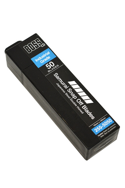 3/4" Heavy Duty Samurai Replacement Blade (50/pk)  2555050
