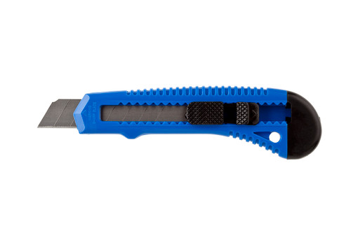 3/4" Economy Plastic Cutter Blue  2558230