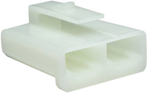 10 Pc. GM 56 Series 2-Way Female Connector Housing  140-BP