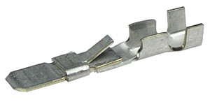 100 Pc. 16-14 AWG GM Pack-Con Type I Unsealed Male Terminal  141-36