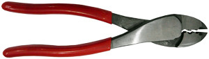 22-10 AWG H/D Crimp & Wire Cutter Plier  365-11